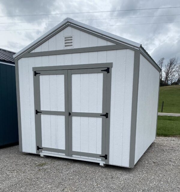 10x12 Homesteader