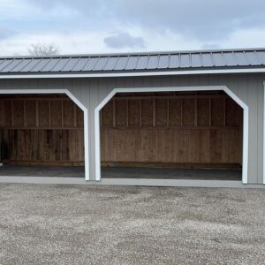 10x28 Horse Barn