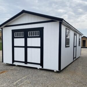 14x24 Ranch Shed