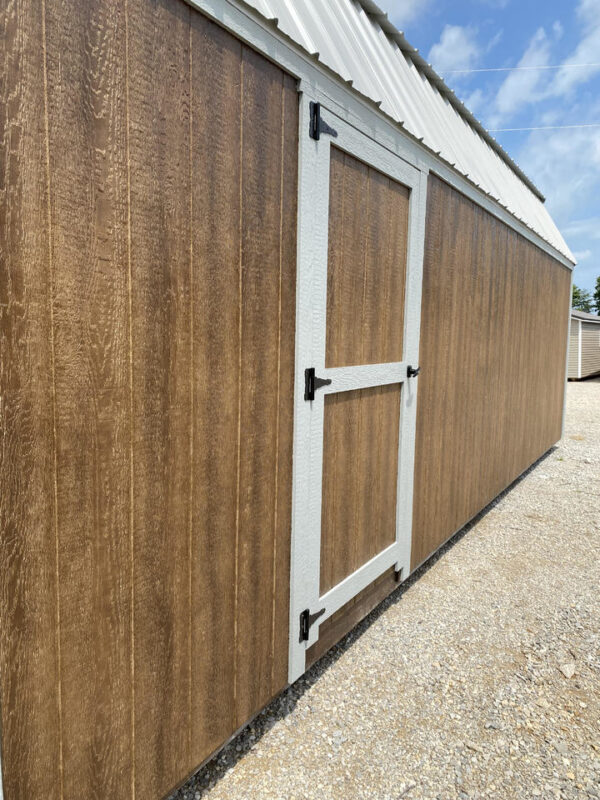 14x24 High Barn Garage - Image 4