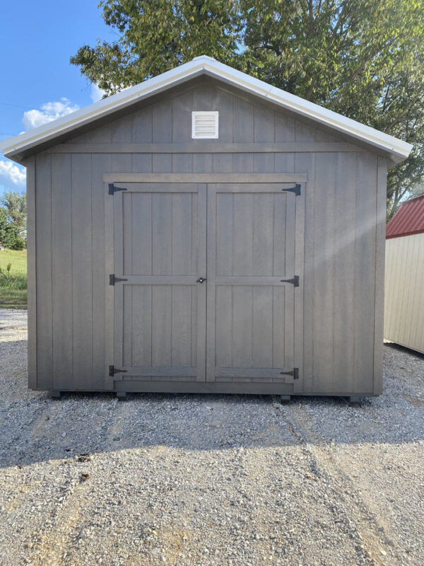 12x16 Ranch Shed