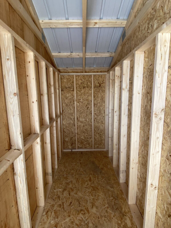 12x24 Horse Barn - Image 4