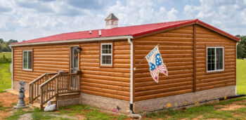 tiny home shells in ky and tn