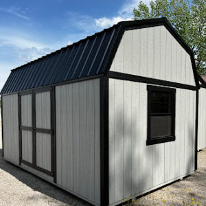 10x16 High Barn Shed