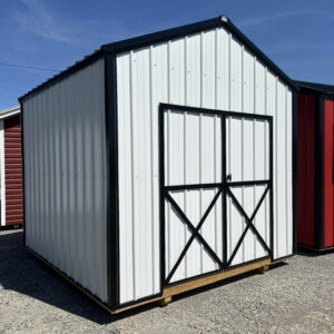 10x10 Ranch Shed