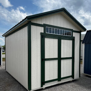 10x14 Ranch Shed