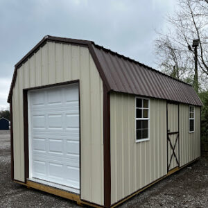 10x20 High Barn Shed